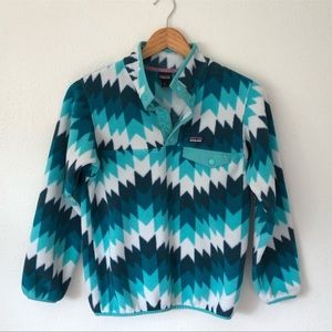 Patagonia Synchilla Pullover Ski Sweater